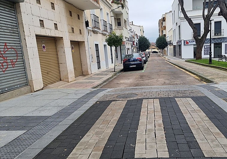 La empresa Cubillana se encargará de la extensión de la plataforma única por La Rambla